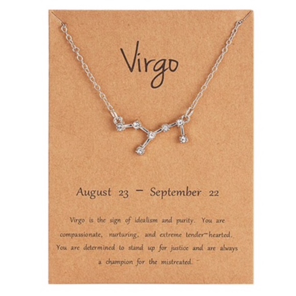 Zodiac Constellation VIRGO - Picture 2 of 6